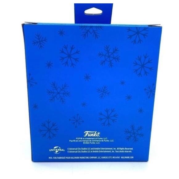 Hallmark Funko Pop Masters of the Universe Skeletor Ornament New‎ - Picture 4 of 6